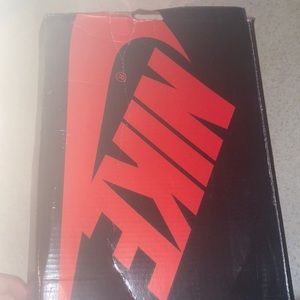 Jordan 1s bred used size 9.5